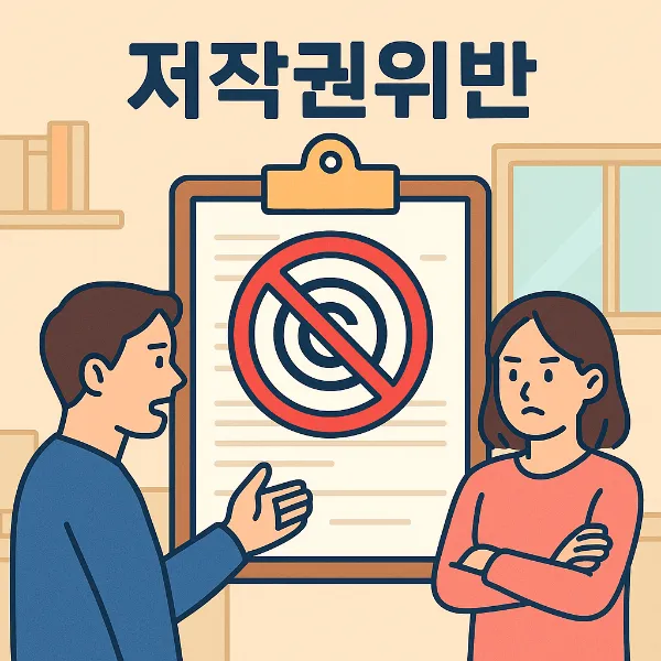 울산법률사무소, 저작권위반 대응부터 분쟁 해결까지 도움드려요